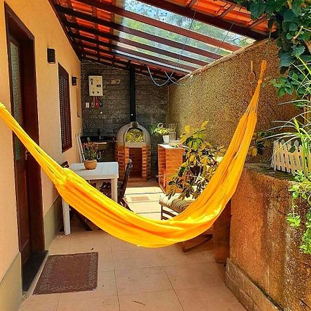 Recanto De Itaipava: Nature Retreat with Kids' Area Petropolis  Exterior photo