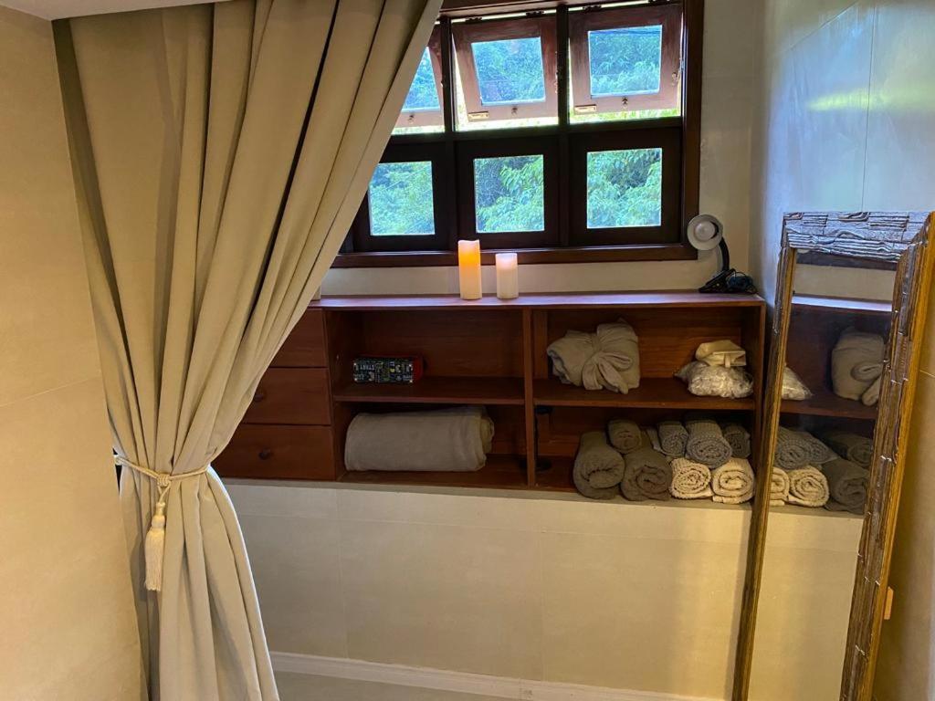 Recanto De Itaipava: Nature Retreat with Kids' Area Petropolis  Exterior photo