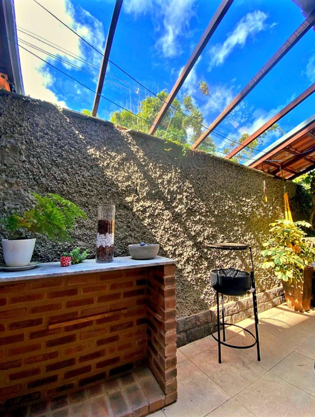 Recanto De Itaipava: Nature Retreat with Kids' Area Petropolis  Exterior photo