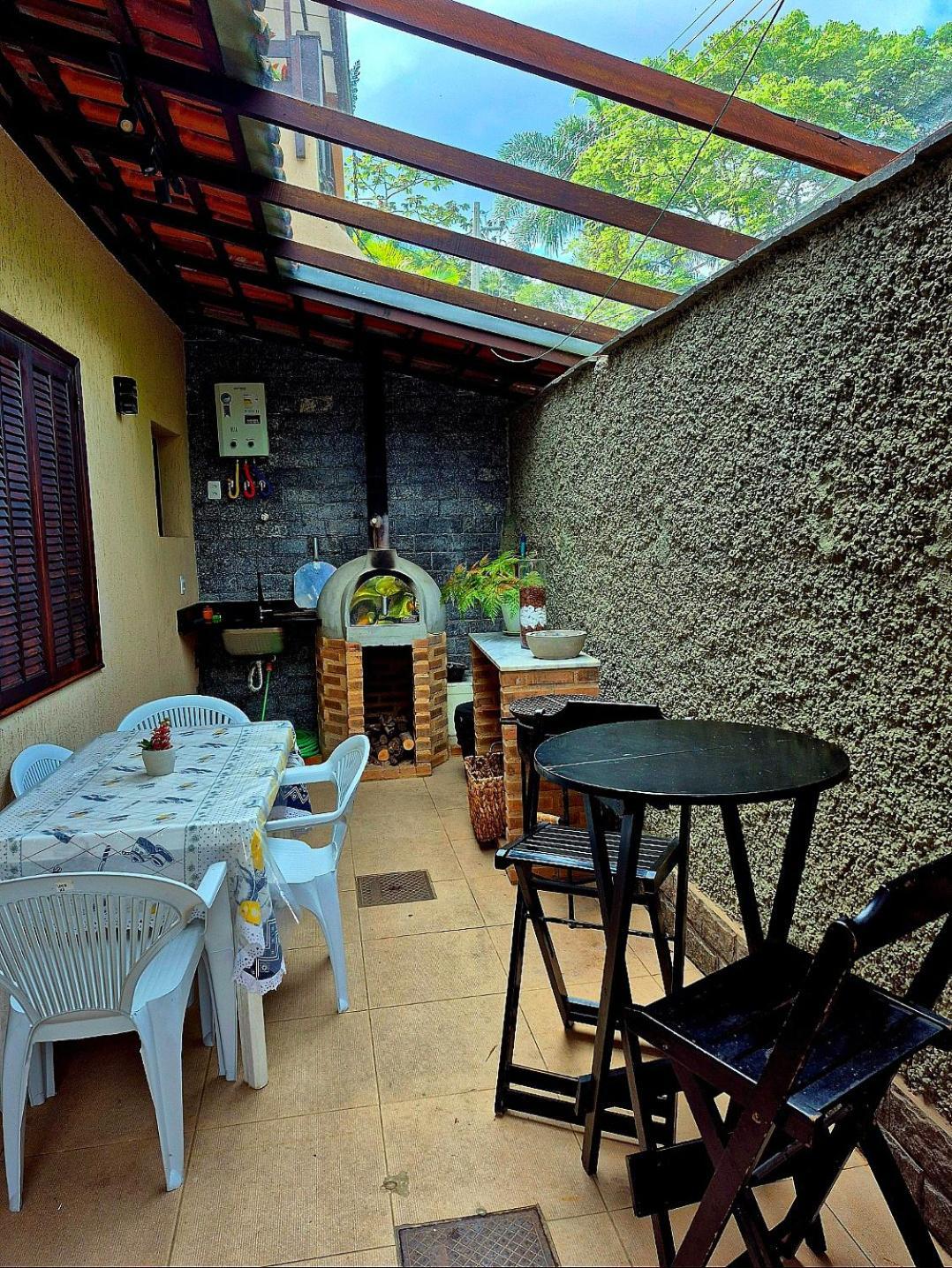 Recanto De Itaipava: Nature Retreat with Kids' Area Petropolis  Exterior photo