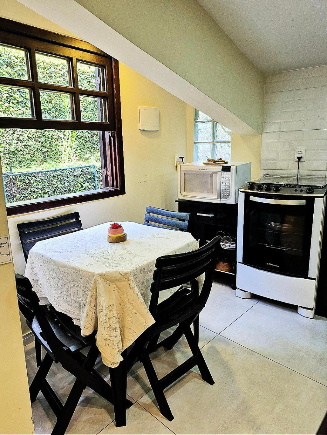 Recanto De Itaipava: Nature Retreat with Kids' Area Petropolis  Exterior photo